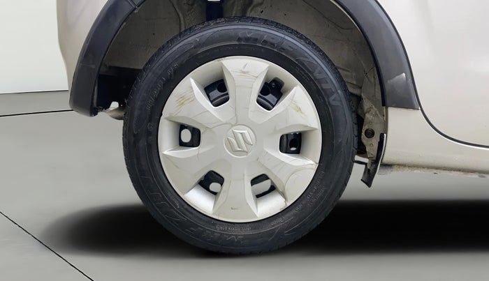 2019 Maruti New Wagon-R VXI 1.2, Petrol, Manual, 48,974 km, Right Rear Wheel