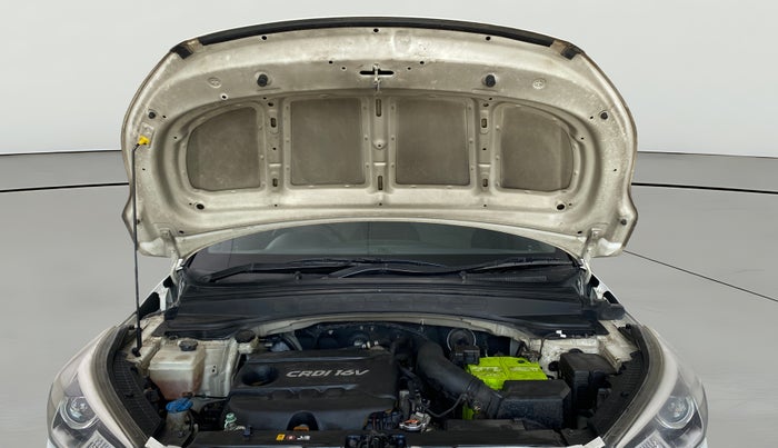 2019 Hyundai Creta SX AT 1.6 DIESEL, Diesel, Automatic, 86,621 km, Open Bonet