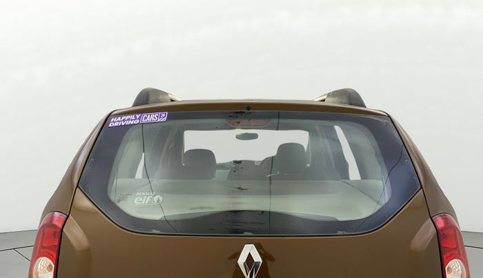 2013 Renault Duster 85 PS RXE DIESEL, Diesel, Manual, 1,00,493 km, Rear Windshield