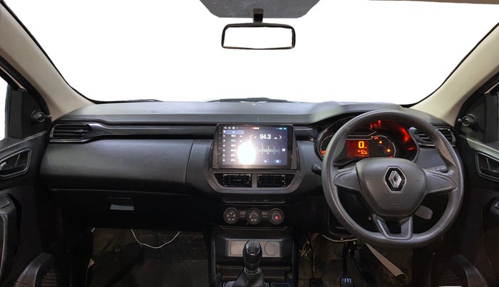 2022 Renault Kiger RXE MT, Petrol, Manual, 16,180 km, Dashboard