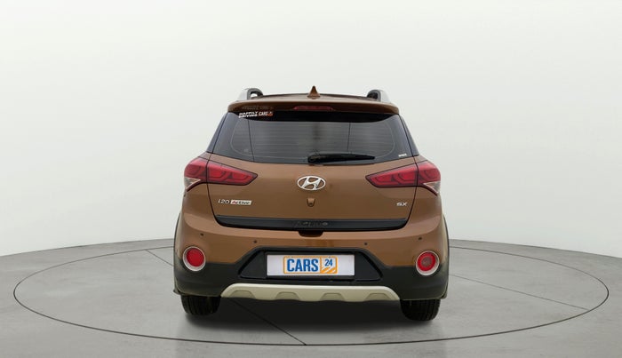 2018 Hyundai i20 Active 1.2 SX, Petrol, Manual, 54,451 km, Back/Rear