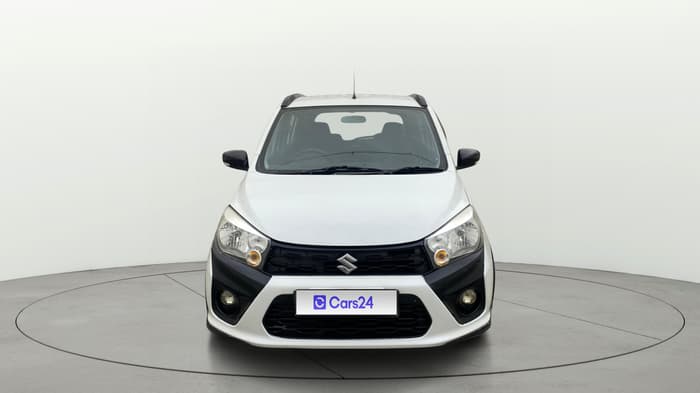 2018 Maruti Celerio X ZXI AMT, Petrol, Automatic, 62,186 km, Front