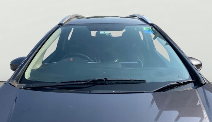 2018 Honda WR-V 1.2L I-VTEC VX MT, CNG, Manual, 48,154 km, Front Windshield