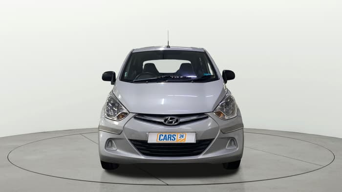 2014 Hyundai Eon MAGNA +, Petrol, Manual, 14,123 km, Front