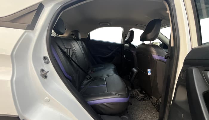 2024 Tata NEXON SMART+ 1.2 PETROL, Petrol, Manual, 16,761 km, Right Side Rear Door Cabin