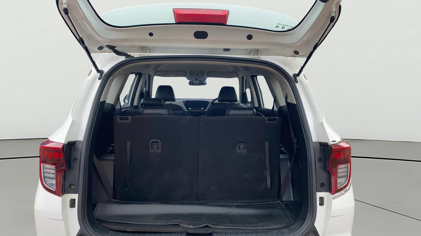 2023 KIA CARENS PRESTIGE 1.5 PETROL 7 STR, Petrol, Manual, 47,620 km, Boot Open Zoomed View