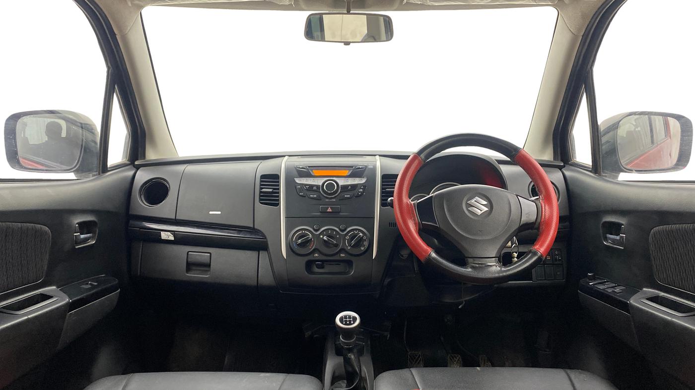 2014 Maruti Wagon R Stingray VXI, Petrol, Manual, 92,886 km, Dashboard