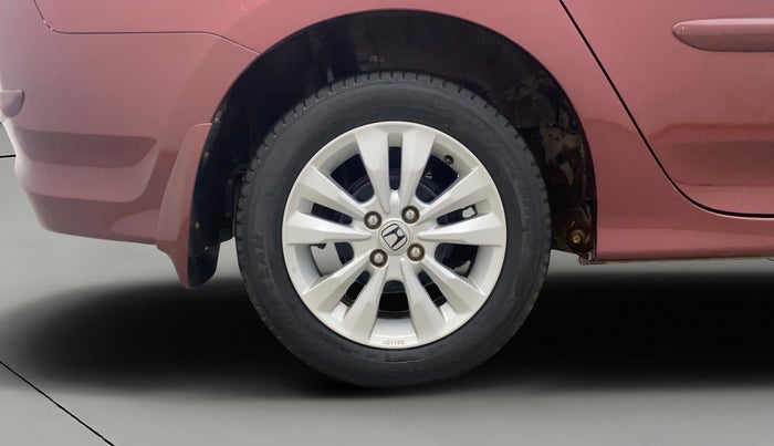 2013 Honda City 1.5L I-VTEC V MT, Petrol, Manual, 88,100 km, Right Rear Wheel