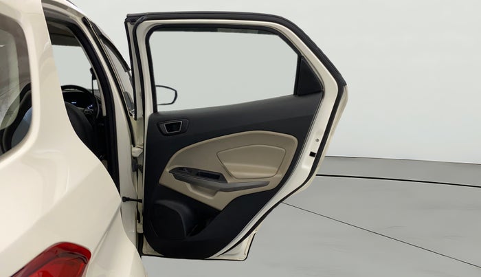 2020 Ford Ecosport TITANIUM 1.5L PETROL, Petrol, Manual, 63,293 km, RHS Rear Door