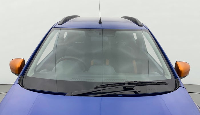 2019 Renault Kwid CLIMBER 1.0 AMT, Petrol, Automatic, 15,910 km, Front Windshield