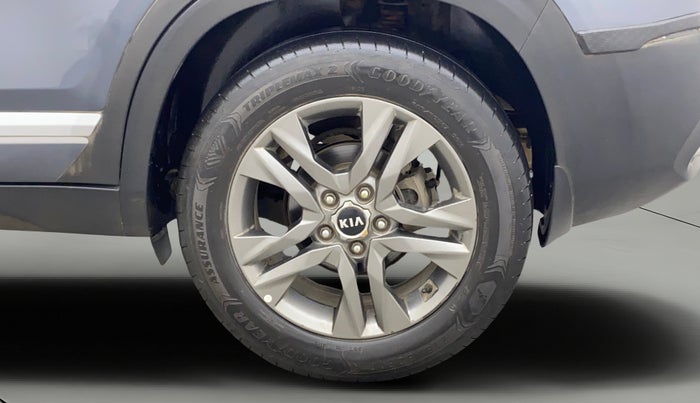 2020 KIA SELTOS HTX 1.5 PETROL, Petrol, Manual, 97,085 km, Left Rear Wheel