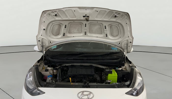 2022 Hyundai GRAND I10 NIOS SPORTZ 1.2 KAPPA VTVT, Petrol, Manual, 34,308 km, Open Bonet