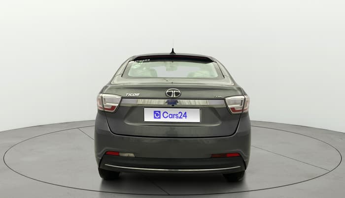 2024 Tata TIGOR XZ PLUS CNG, CNG, Manual, 28,792 km, Back/Rear