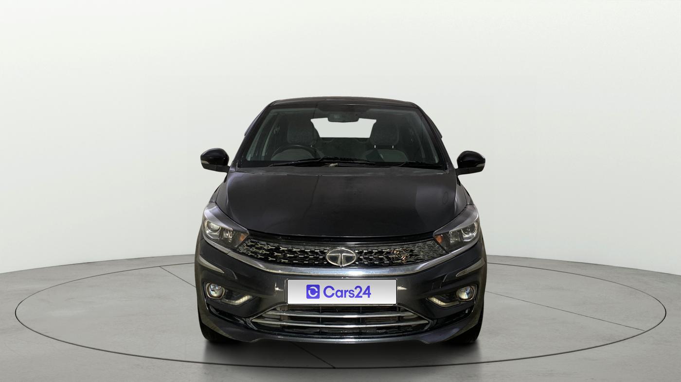 2020 Tata TIGOR XZ PLUS PETROL, Petrol, Manual, 67,930 km, Front
