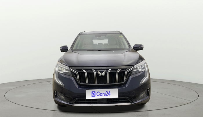 2022 Mahindra XUV700 AX 7 LUXURY D AT 7 STR, Diesel, Automatic, 30,189 km, Front