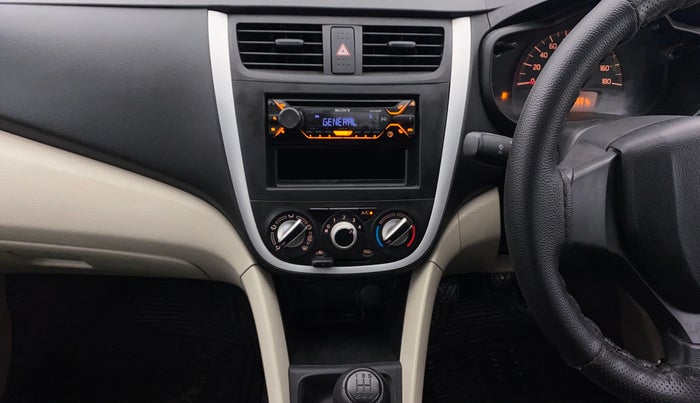 2020 Maruti Celerio VXI, Petrol, Manual, 19,587 km, Air Conditioner