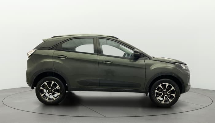 2020 Tata NEXON XZ PLUS PETROL, Petrol, Manual, 86,020 km, Right Side View