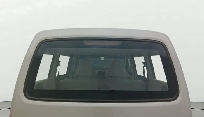 2014 Maruti Eeco 5 STR WITH A/C+HTR, Petrol, Manual, 30,295 km, Rear Windshield