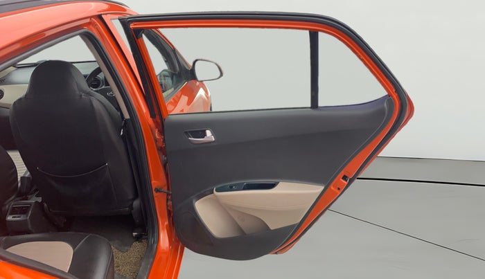 2019 Hyundai Grand i10 SPORTZ AT 1.2 KAPPA VTVT, Petrol, Automatic, 92,544 km, RHS Rear Door