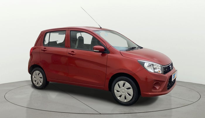 2018 Maruti Celerio ZXI AMT, Petrol, Automatic, 45,532 km, Right Front Diagonal
