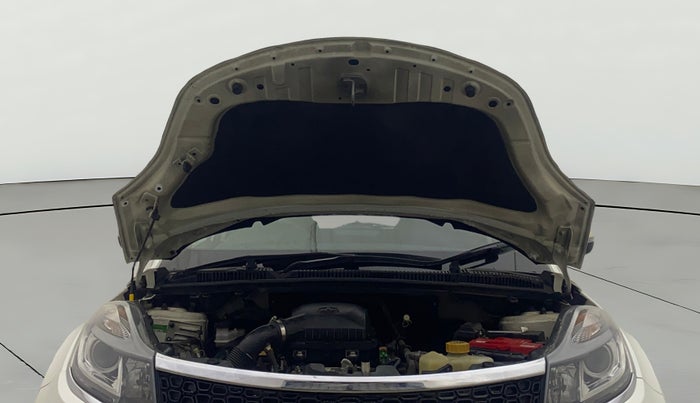 2018 Tata NEXON XZA PLUS PETROL, Petrol, Automatic, 30,322 km, Open Bonet