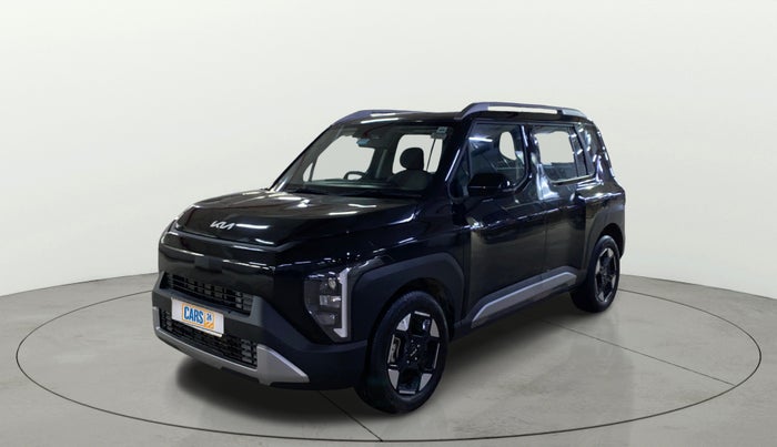 2025 KIA SYROS HTK (O) 1.5 Diesel 6MT, Diesel, Manual, 13,858 km, Left Front Diagonal