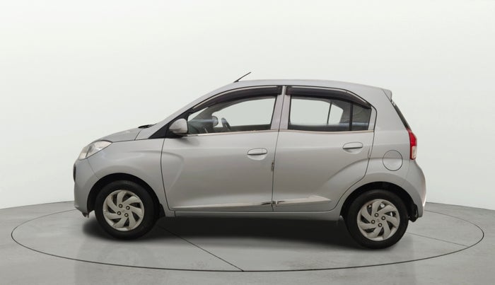 2019 Hyundai NEW SANTRO SPORTZ CNG, CNG, Manual, 65,041 km, Left Side