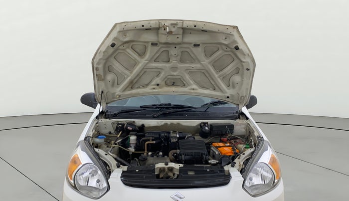 2018 Maruti Alto 800 LXI, Petrol, Manual, 89,853 km, Open Bonet