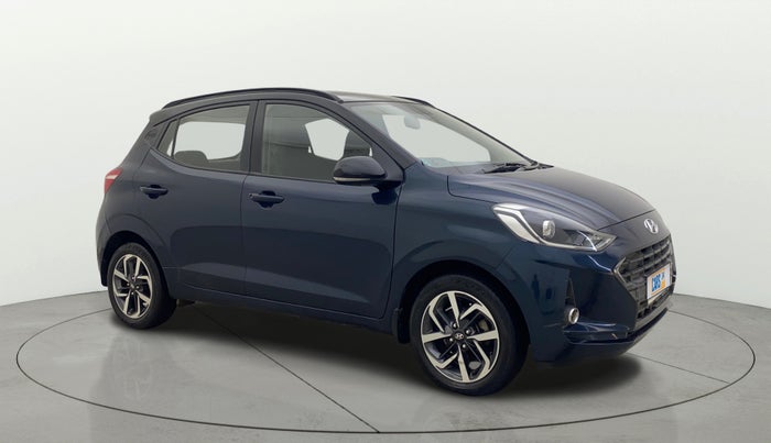 2019 Hyundai GRAND I10 NIOS SPORTZ 1.2 KAPPA VTVT DUAL TONE, Petrol, Manual, 58,779 km, SRP
