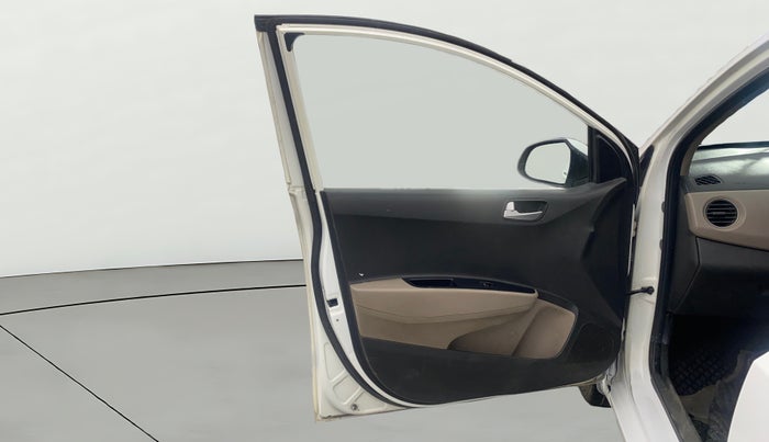 2019 Hyundai Grand i10 SPORTZ 1.2 KAPPA VTVT, Petrol, Manual, 95,881 km, LHS Front Door