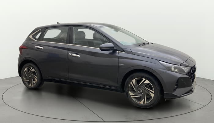 2021 Hyundai NEW I20 ASTA 1.0 GDI TURBO DCT, Petrol, Automatic, 39,424 km, SRP