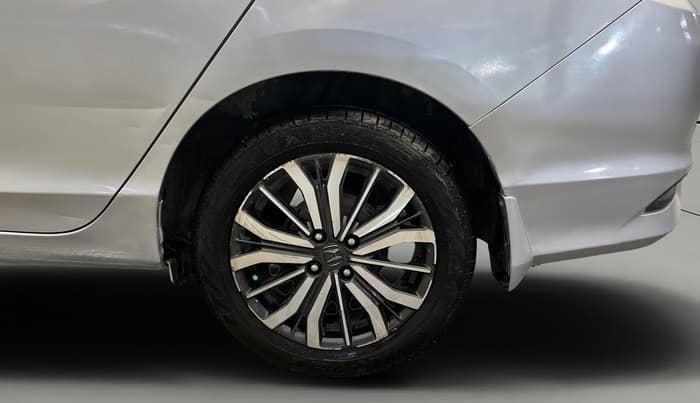 2017 Honda City 1.5L I-VTEC VX, Petrol, Manual, 1,16,936 km, Left Rear Wheel