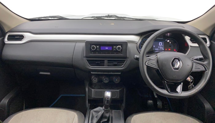 2021 Renault Kiger RXL AMT, Petrol, Automatic, 36,785 km, Dashboard