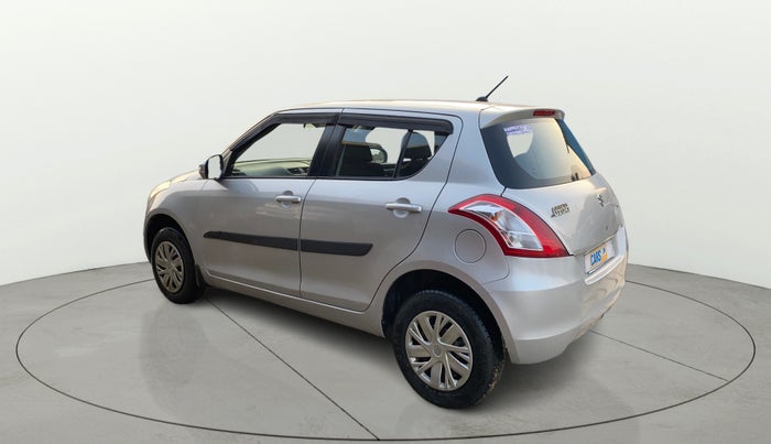 2017 Maruti Swift VXI, Petrol, Manual, 88,775 km, Left Back Diagonal