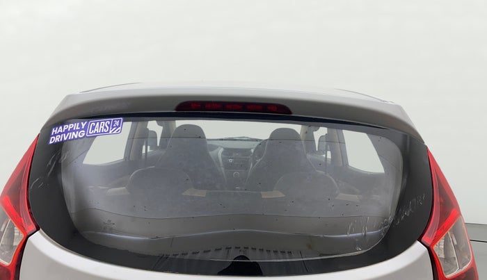 2015 Hyundai Eon ERA +, Petrol, Manual, 85,616 km, Rear Windshield