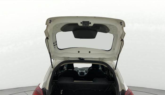 2018 Ford New Figo TITANIUM1.5 DIESEL, Diesel, Manual, 51,350 km, Boot Door Open