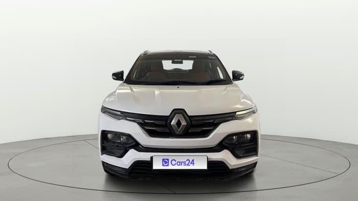 2022 Renault Kiger RXE MT, Petrol, Manual, 38,176 km, Front