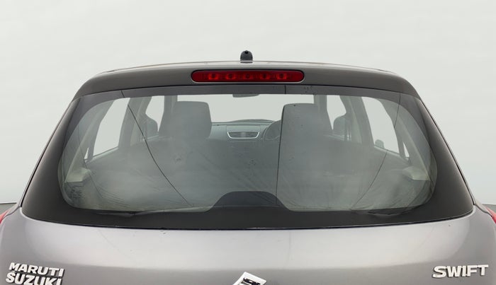 2015 Maruti Swift LXI, Petrol, Manual, 49,628 km, Rear Windshield