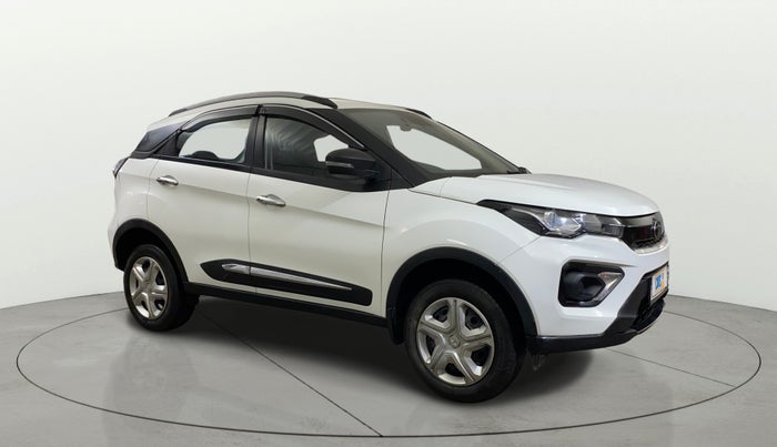 2022 Tata NEXON XM SUNROOF PETROL, Petrol, Manual, 12,782 km, Right Front Diagonal