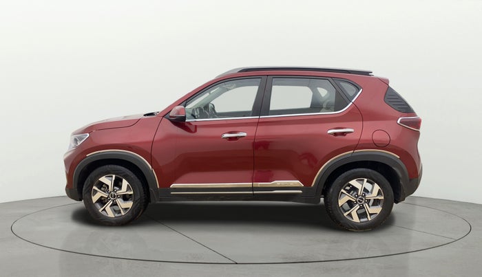 2022 KIA SONET HTX 1.5, Diesel, Manual, 33,023 km, Left Side