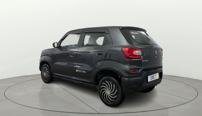 2020 Maruti S PRESSO VXI+, Petrol, Manual, 50,868 km, Left Back Diagonal
