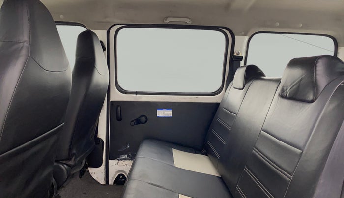 2020 Maruti Eeco 5 STR WITH A/C+HTR, Petrol, Manual, 50,229 km, RHS Rear Door