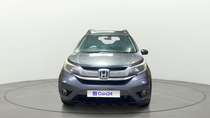 2017 Honda BR-V 1.5L I-VTEC S, Petrol, Manual, 1,12,887 km, Front