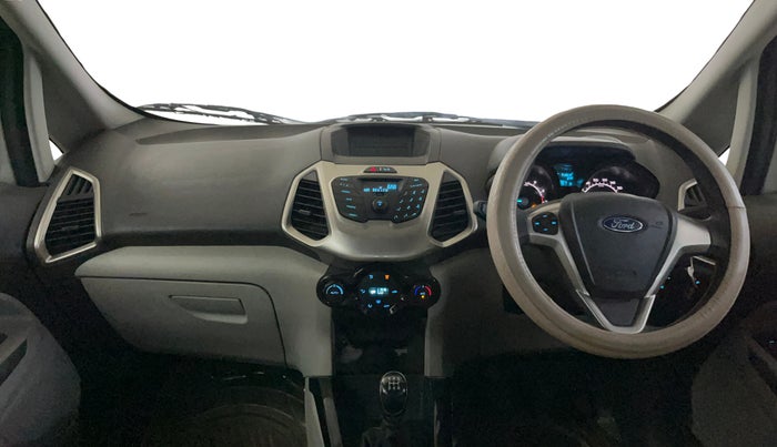 2016 Ford Ecosport TREND 1.5L PETROL, Petrol, Manual, 33,662 km, Dashboard