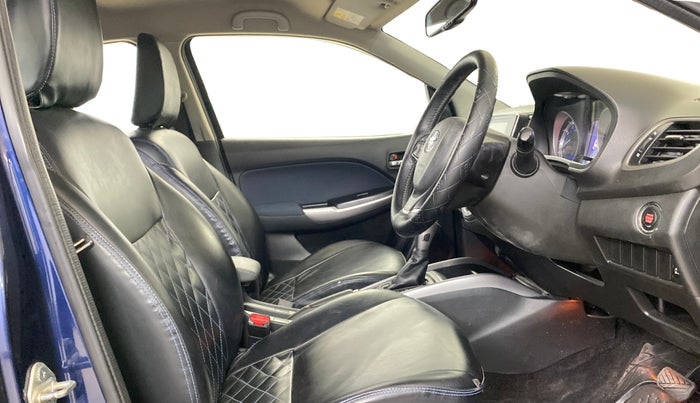 2021 Toyota Glanza G CVT, Petrol, Automatic, 38,184 km, Right Side Front Door Cabin