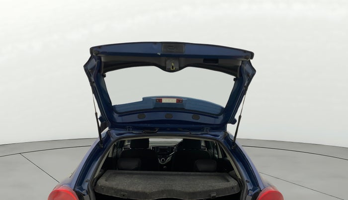 2016 Maruti Baleno DELTA PETROL 1.2, Petrol, Manual, 33,718 km, Boot Door Open