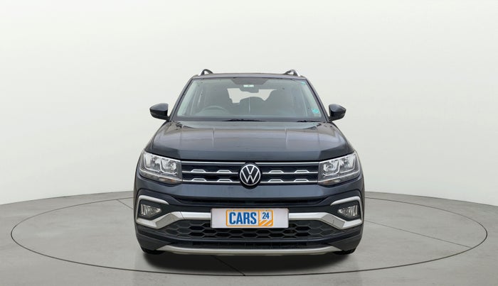 2022 Volkswagen TAIGUN HIGHLINE 1.0 TSI MT, Petrol, Manual, 29,274 km, Front