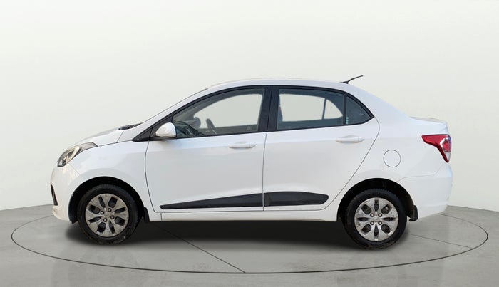 2014 Hyundai Xcent S 1.2, Petrol, Manual, 76,933 km, Left Side