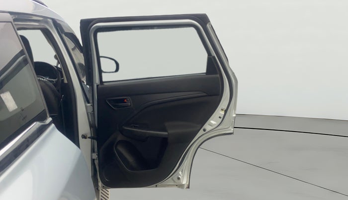 2022 Maruti BREZZA VXI AT SMART HYBRID, Petrol, Automatic, 10,563 km, RHS Rear Door