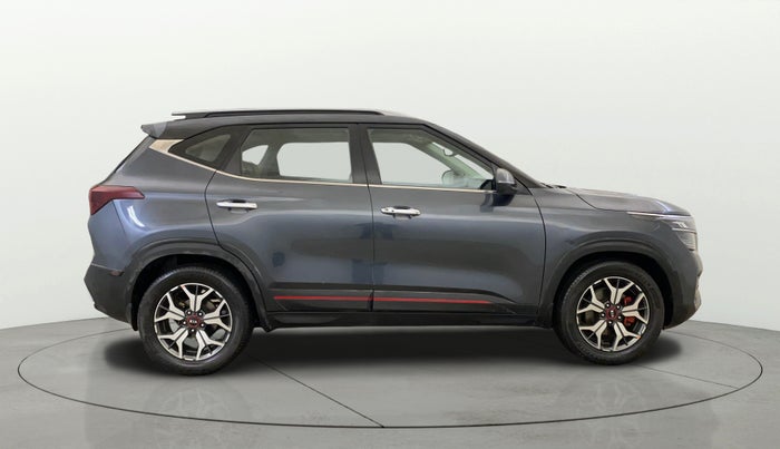 2019 KIA SELTOS GTX PLUS 1.4 PETROL, Petrol, Manual, 47,775 km, Right Side View
